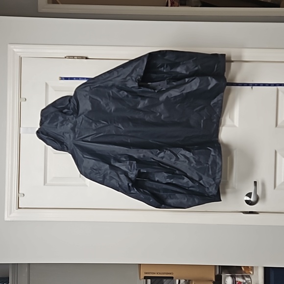 Men's Rain Jacket - Picture 8 of 9